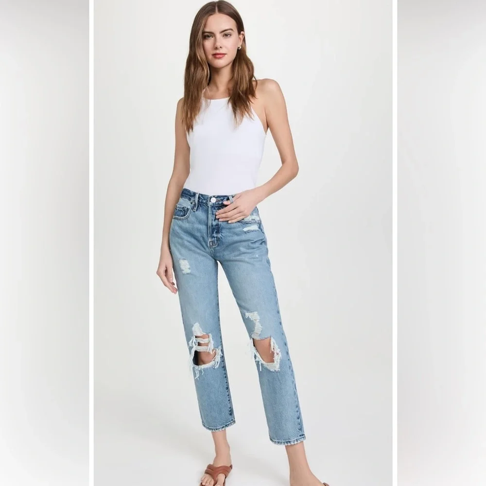 Frame Le Original Jeans, Sunkissed Size 25 - Picture 1 of 11